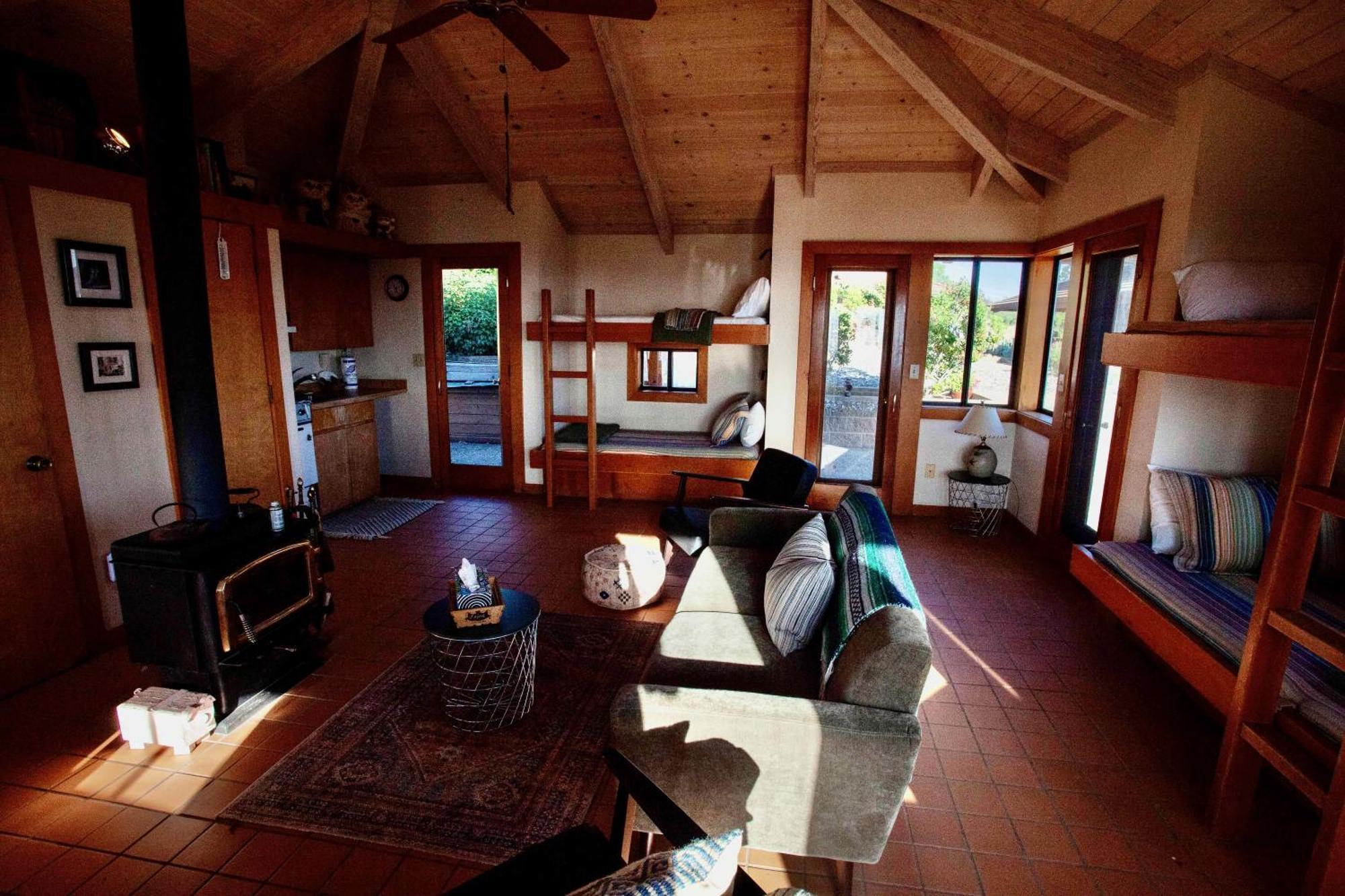 Priest Station Cafe & Cabins Groveland Extérieur photo