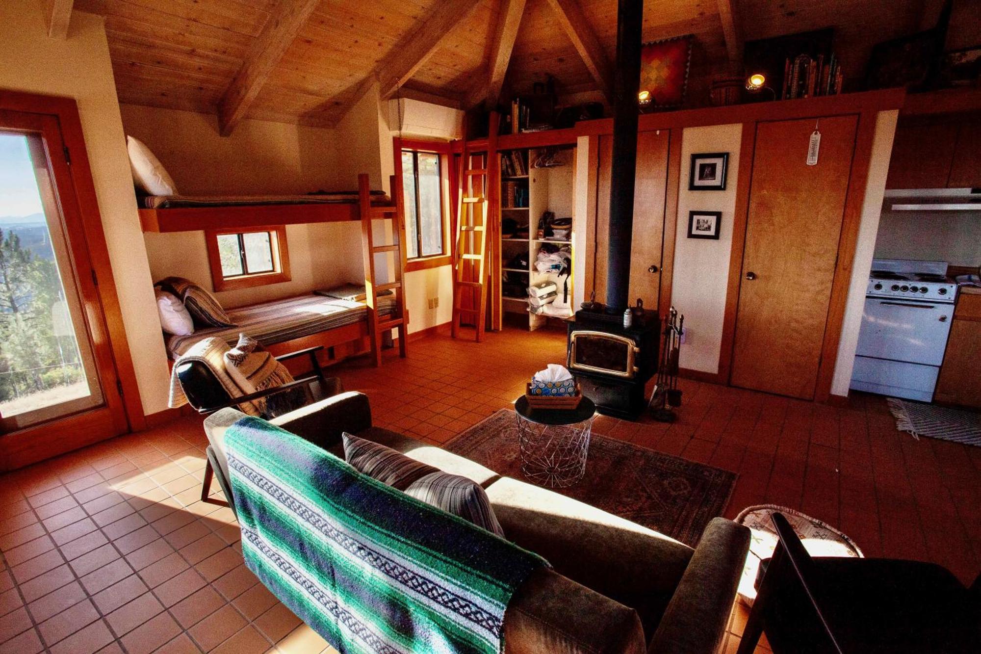 Priest Station Cafe & Cabins Groveland Extérieur photo