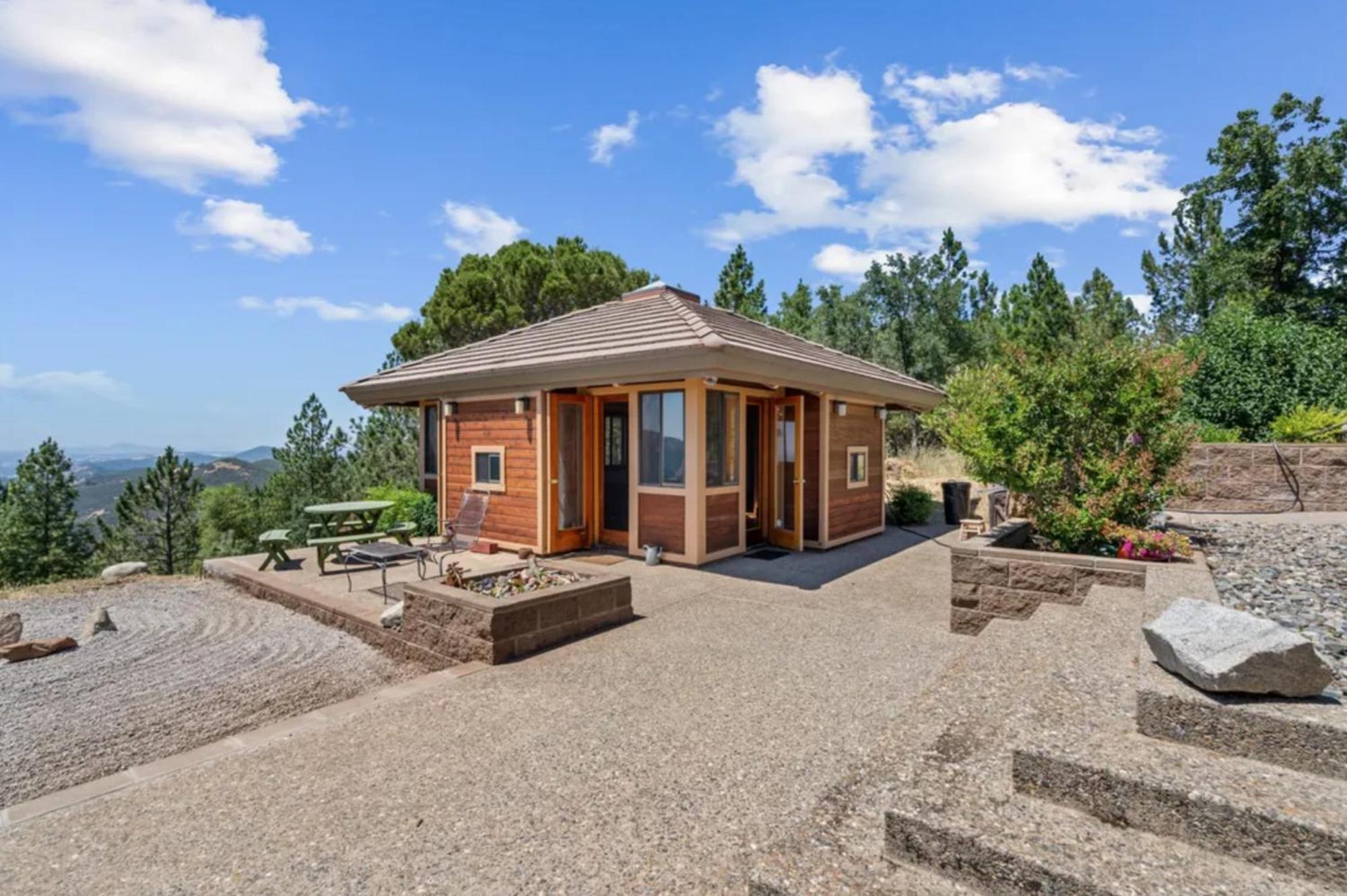 Priest Station Cafe & Cabins Groveland Extérieur photo