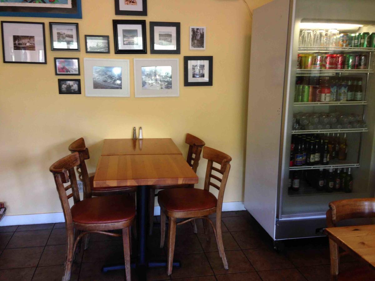 Priest Station Cafe & Cabins Groveland Extérieur photo